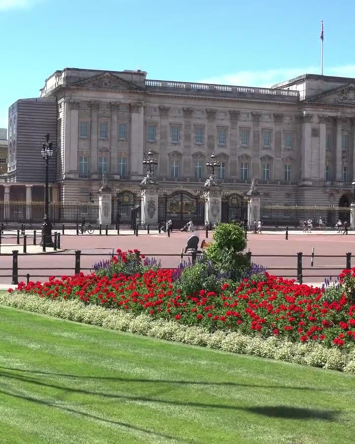 Buckingham Palace