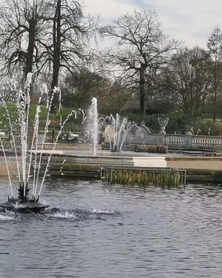The Italian Gardens