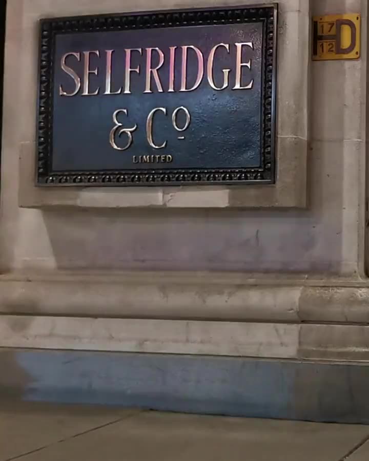 Selfridges