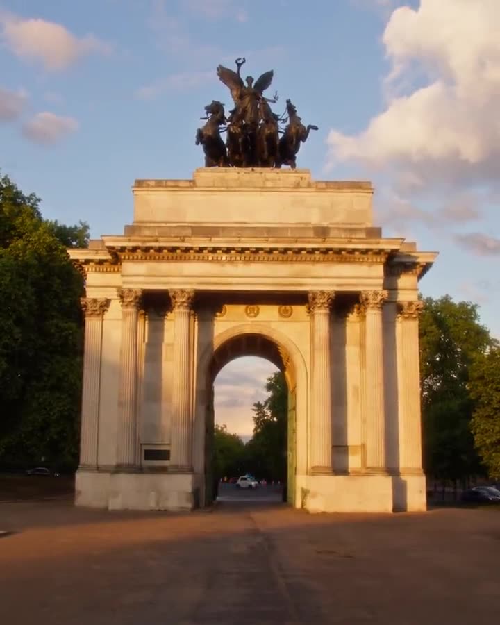 Wellington Arch